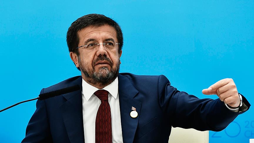 Zeybekci, G20 de ne söyledi?